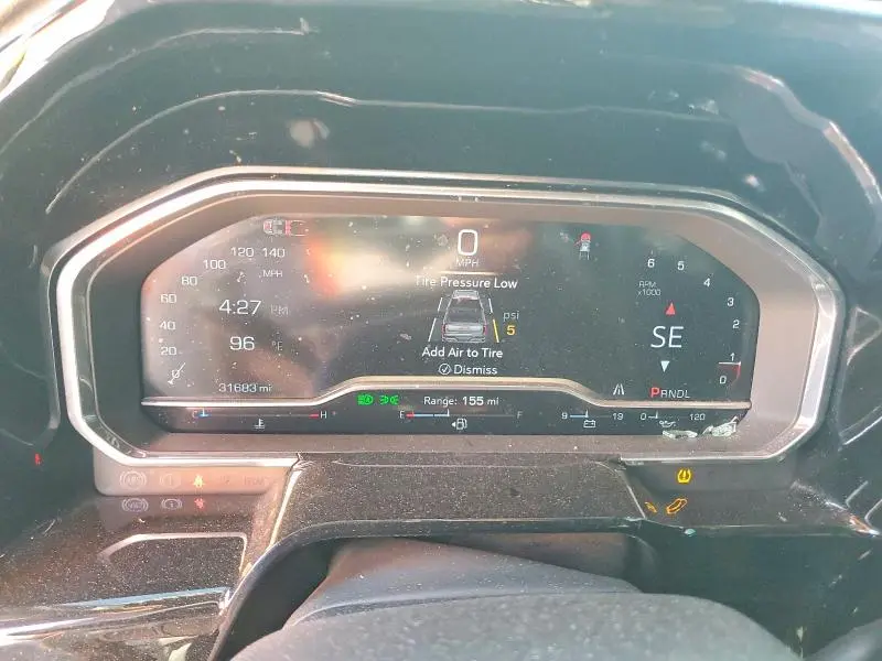 2024 GMC SIERRA C1500 ELEVATION  