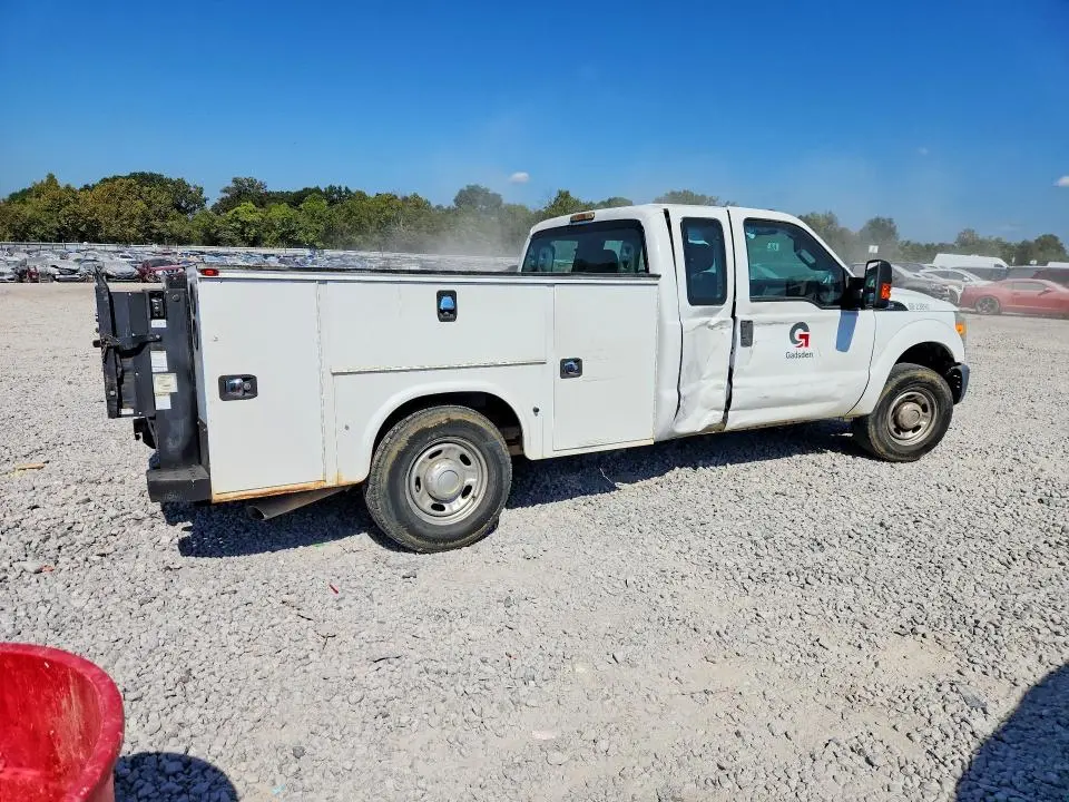 2015 FORD F250 SUPER DUTY  
