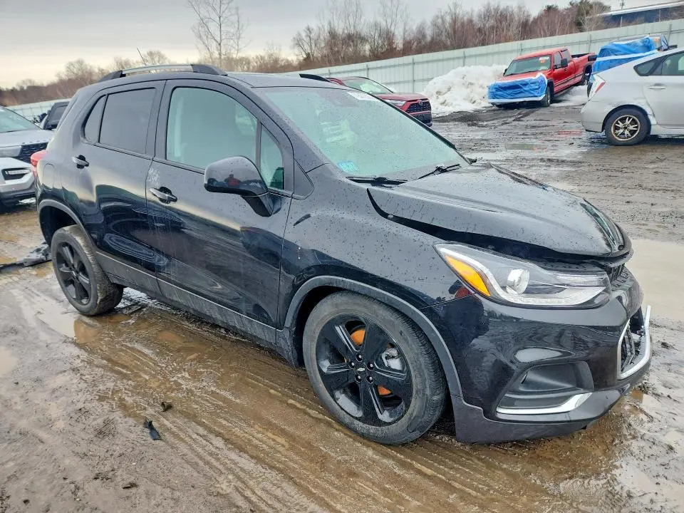 2018 CHEVROLET TRAX PREMIER  