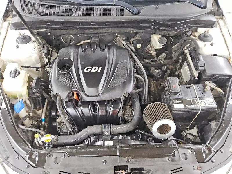 2012 KIA OPTIMA EX  
