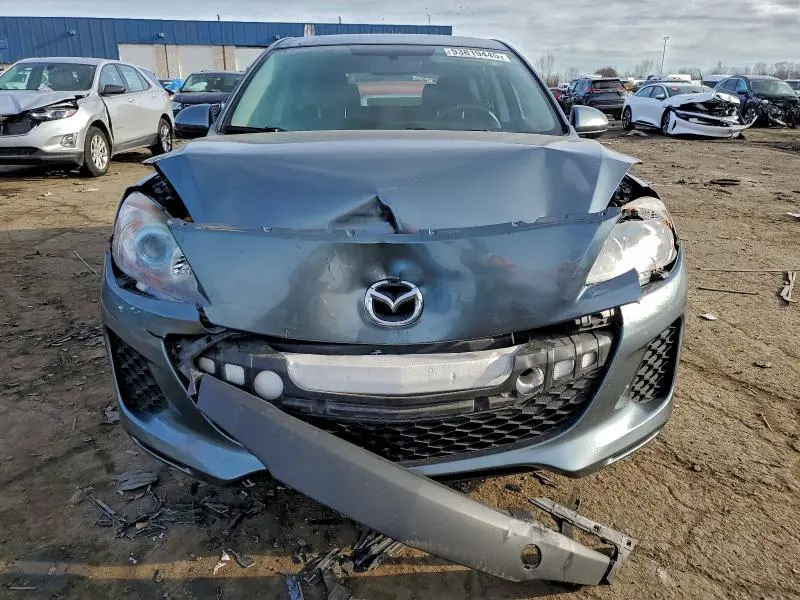 2013 MAZDA 3 I  