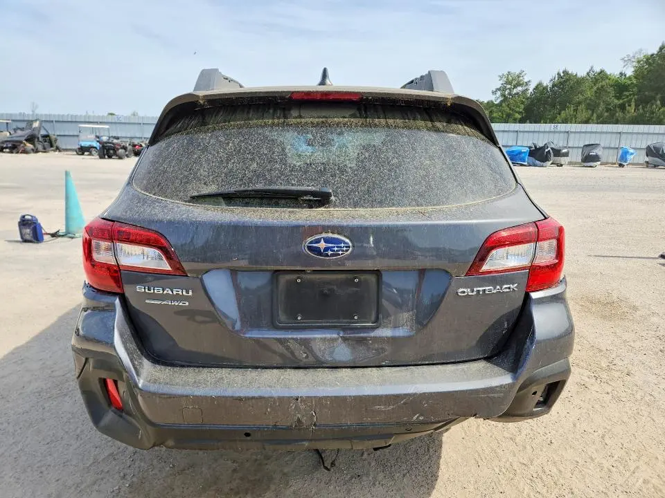 2018 SUBARU OUTBACK 2.5I LIMITED  