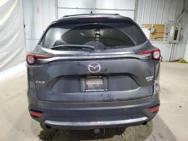 2019 MAZDA CX-9 GRAND TOURING  