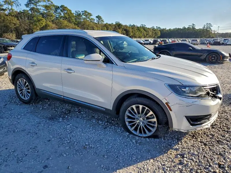 2017 LINCOLN MKX SELECT  