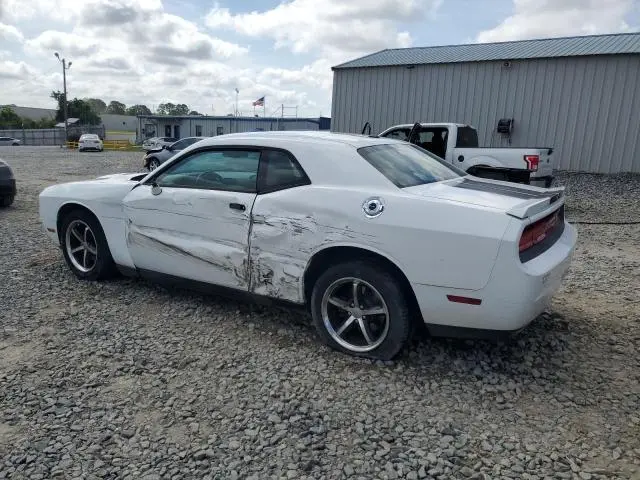 2011 DODGE CHALLENGER 