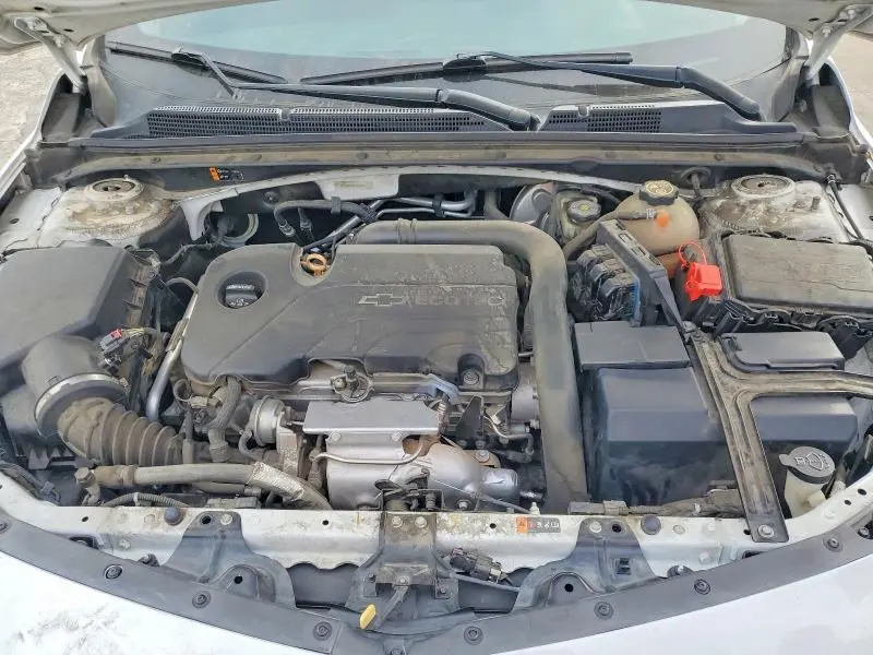 2016 CHEVROLET MALIBU LS  