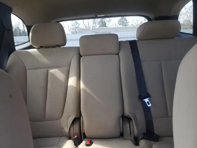 2010 HYUNDAI SANTA FE GLS