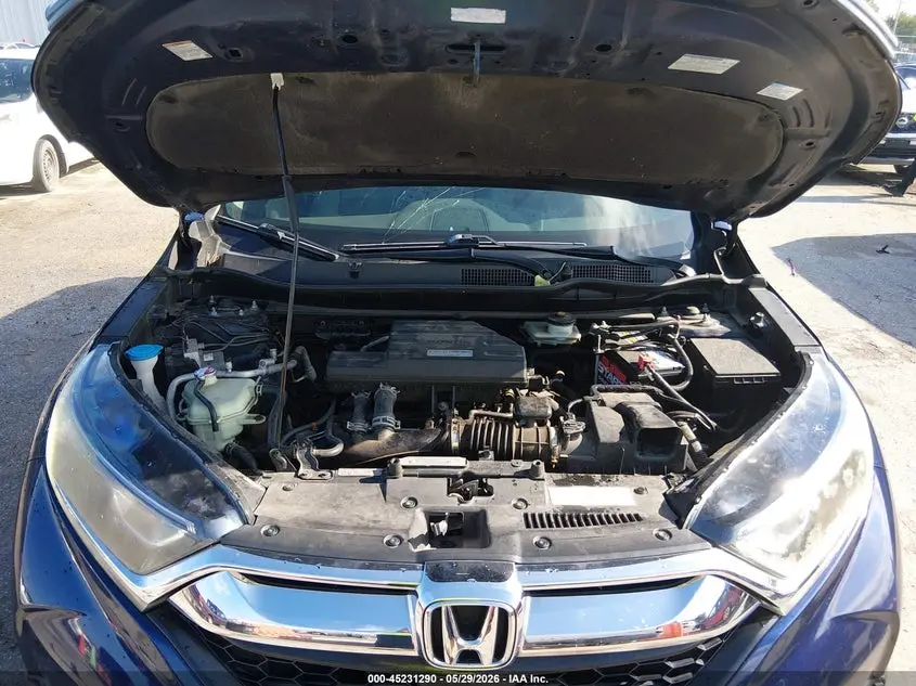 2017 HONDA CR-V EX-L/EX-L NAVI