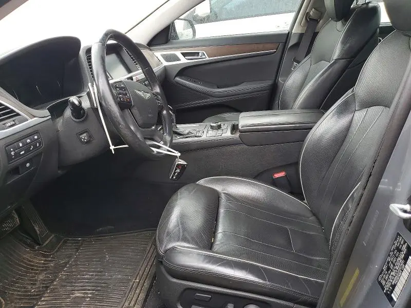 2015 HYUNDAI GENESIS 3.8L  