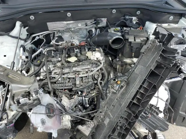 2024 VOLKSWAGEN ATLAS SE