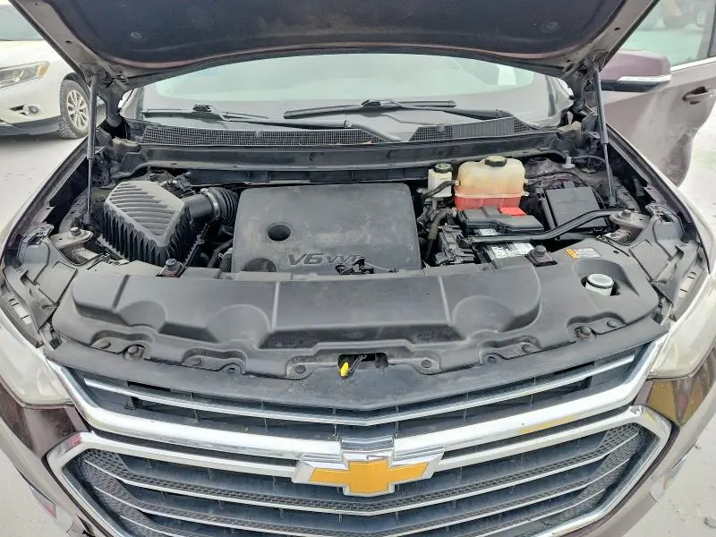 2018 CHEVROLET TRAVERSE LT  