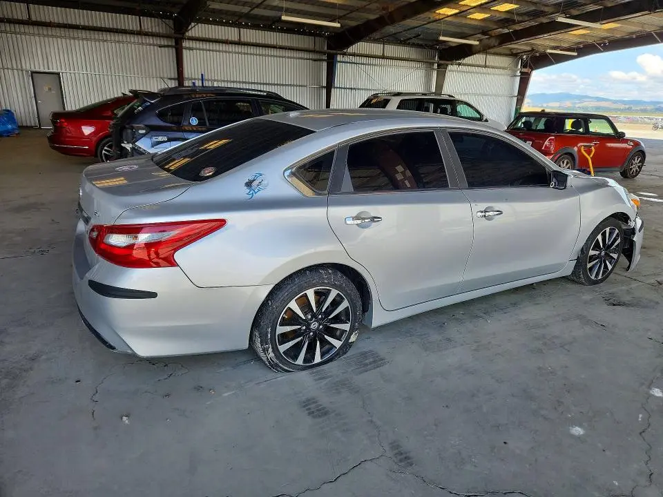 2018 NISSAN ALTIMA 2.5 SV  