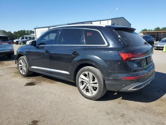 2021 AUDI Q7 PREMIUM PLUS  