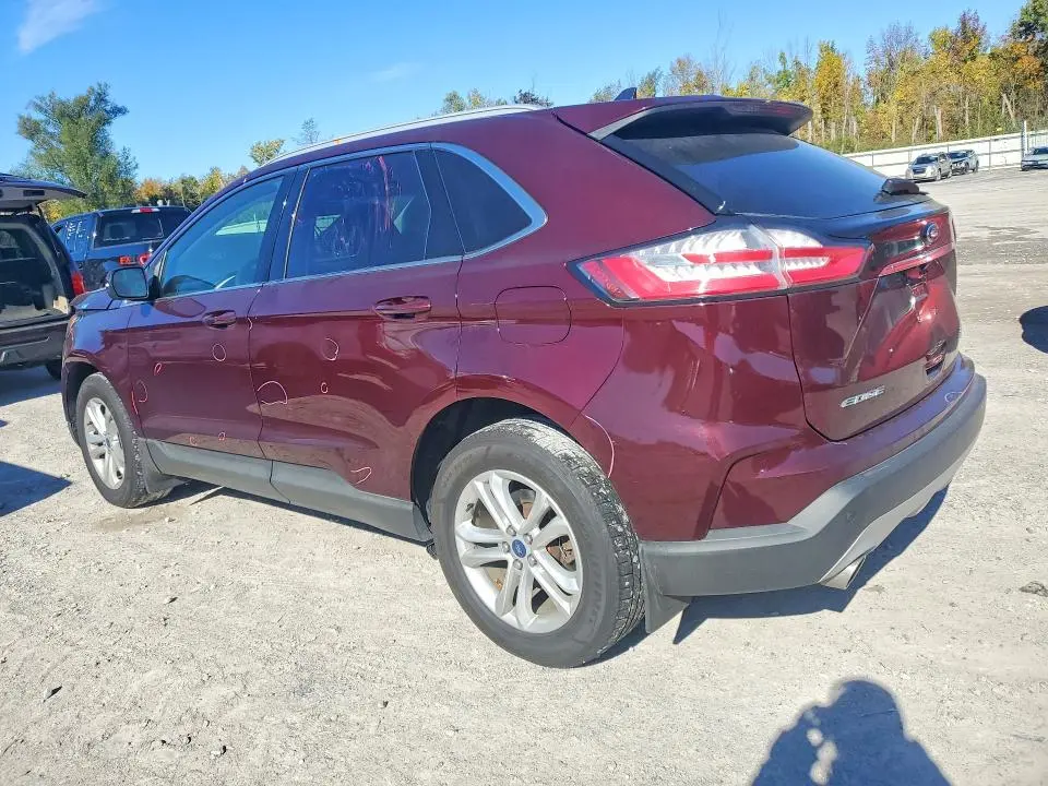 2020 FORD EDGE SEL  