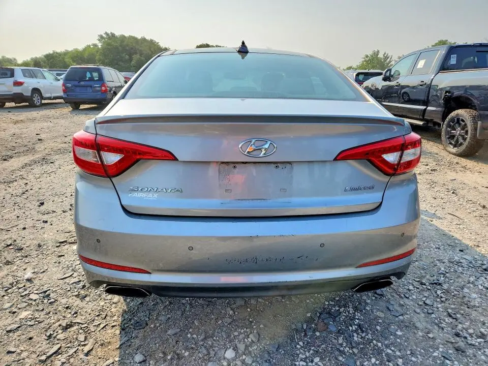 2016 HYUNDAI SONATA LIMITED  