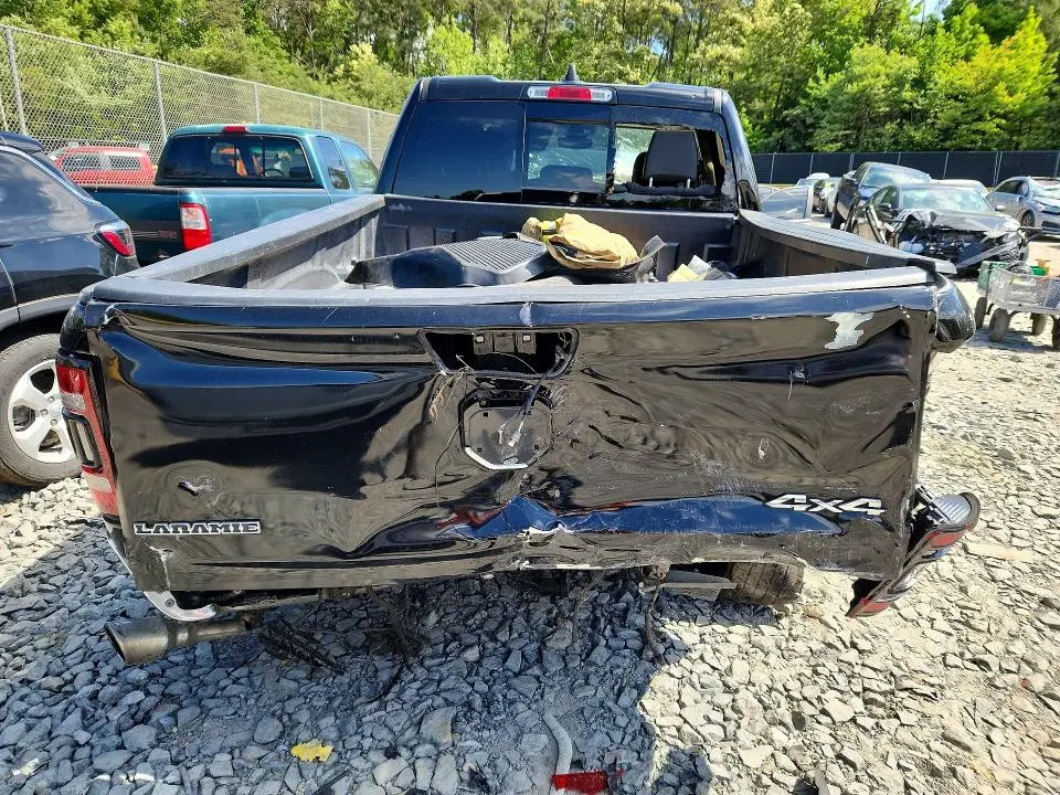 2020 RAM 1500 LARAMIE  