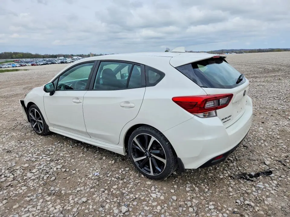 2020 SUBARU IMPREZA SPORT  