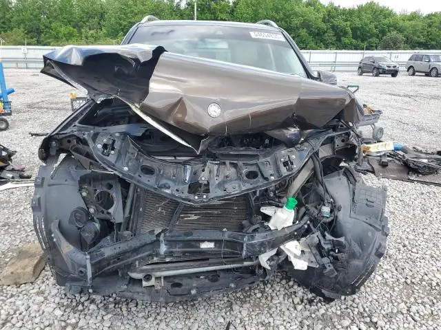 2016 MERCEDES-BENZ GLE 350 4MATIC  