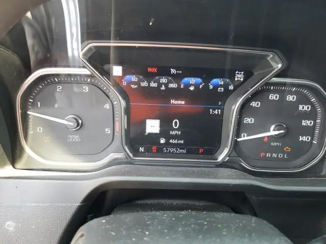 2022 GMC SIERRA K3500 DENALI  