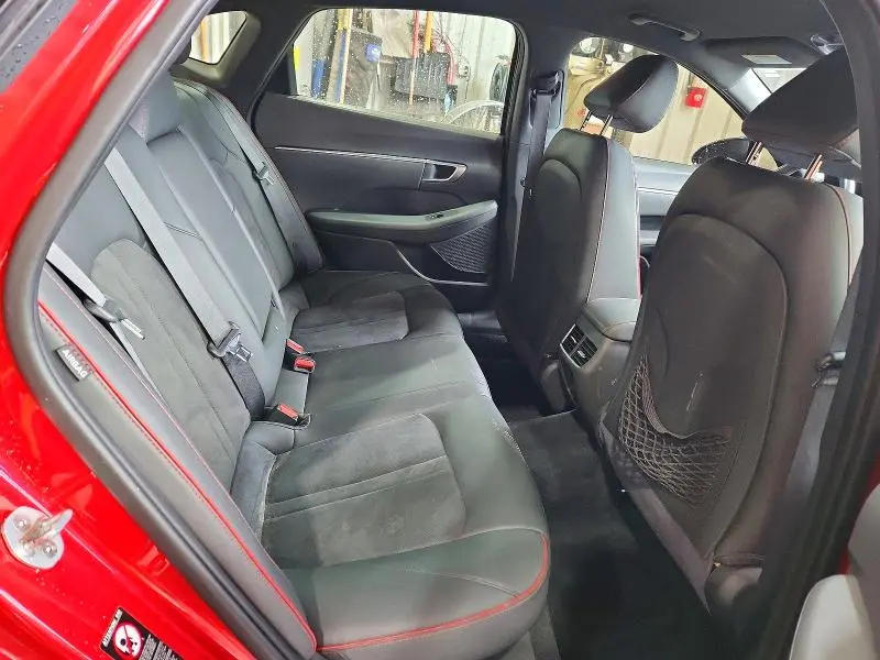 2021 HYUNDAI SONATA SEL PLUS  
