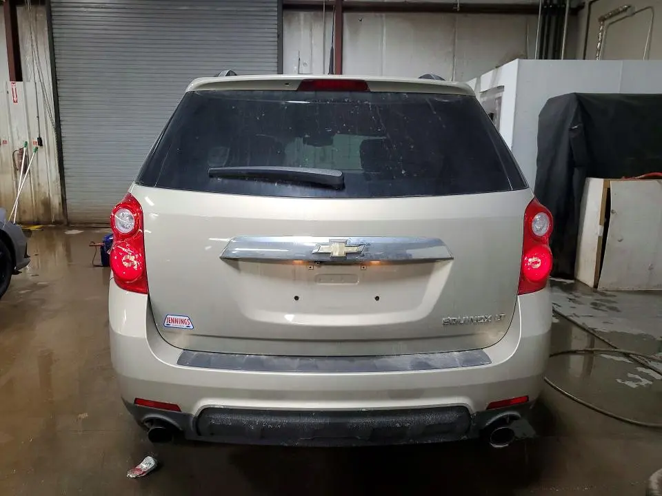 2012 CHEVROLET EQUINOX LT  