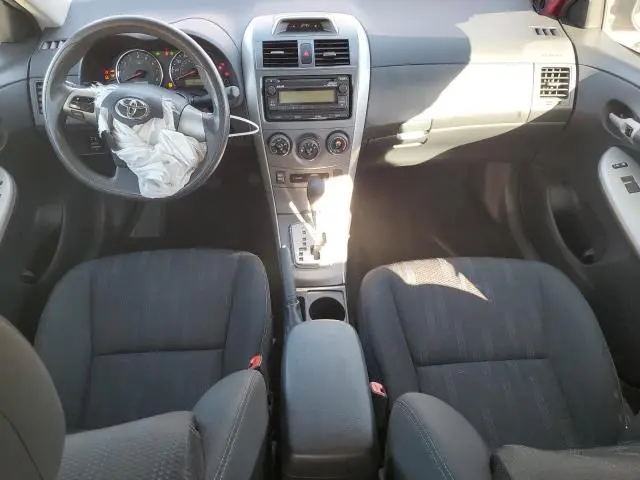2012 TOYOTA COROLLA BASE  