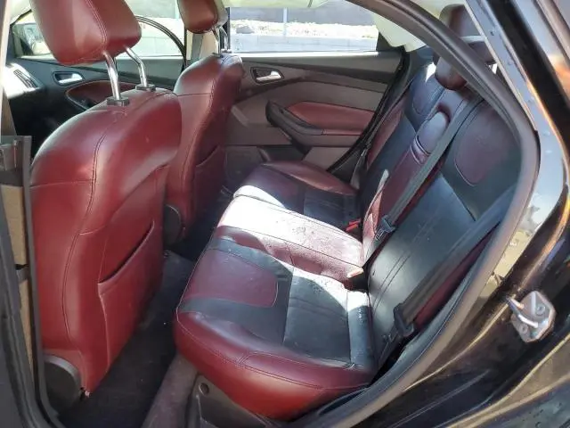 2012 FORD FOCUS SEL  