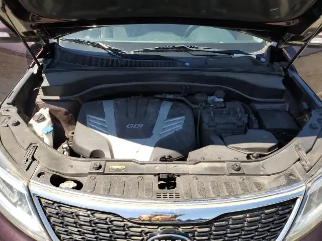 2014 KIA SORENTO LX  