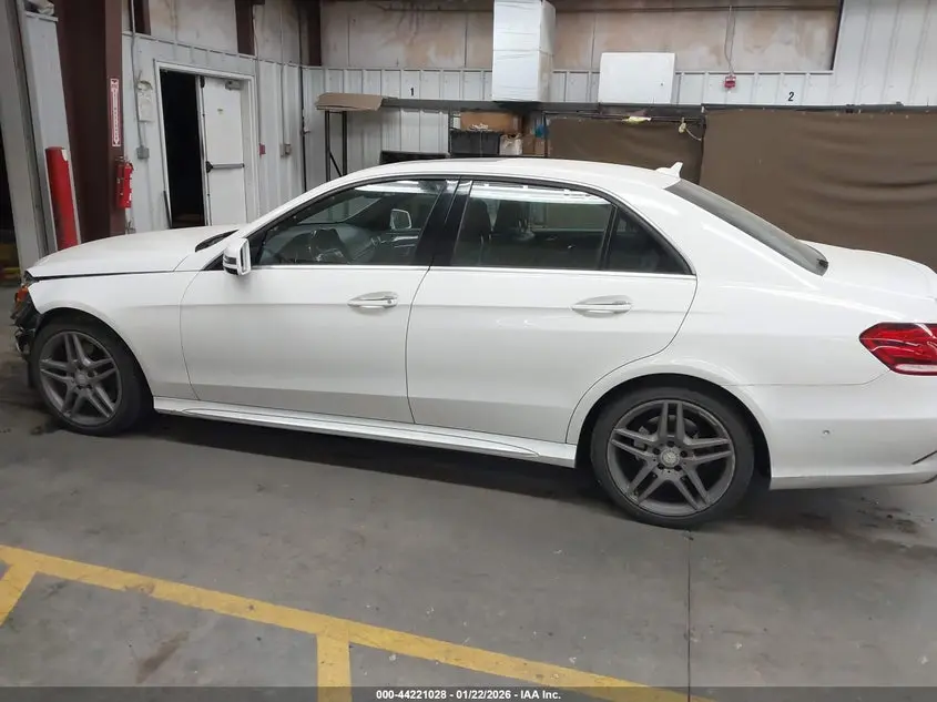 2016 MERCEDES-BENZ E 350  