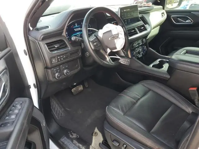 2024 CHEVROLET SUBURBAN K1500 RST  