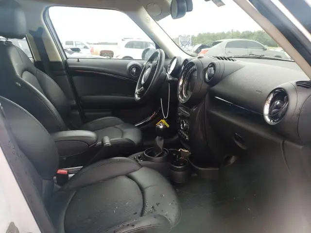 2015 MINI COOPER COUNTRYMAN