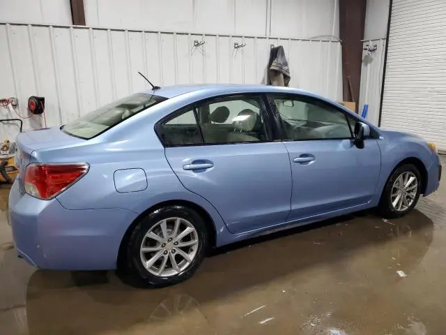 2012 SUBARU IMPREZA PREMIUM  