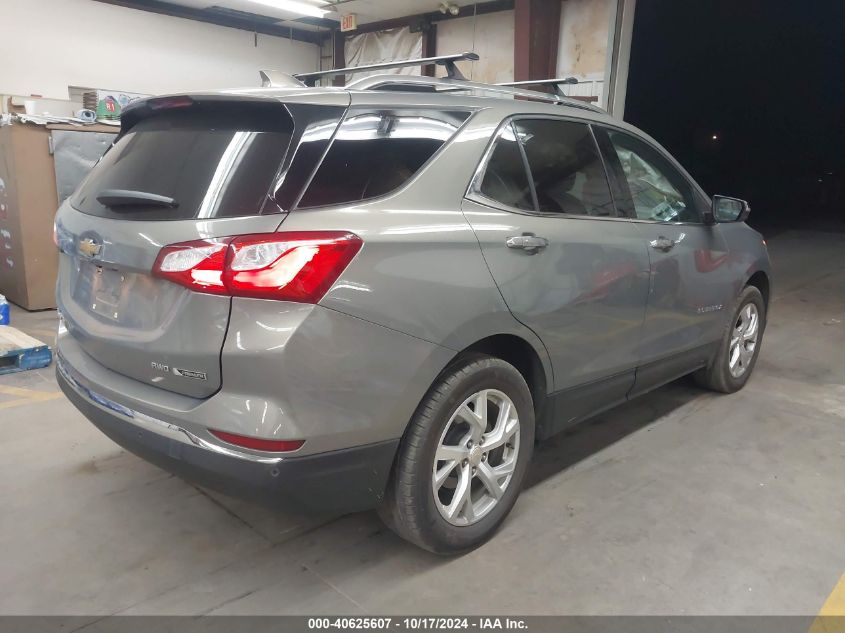 2018 CHEVROLET EQUINOX PREMIER