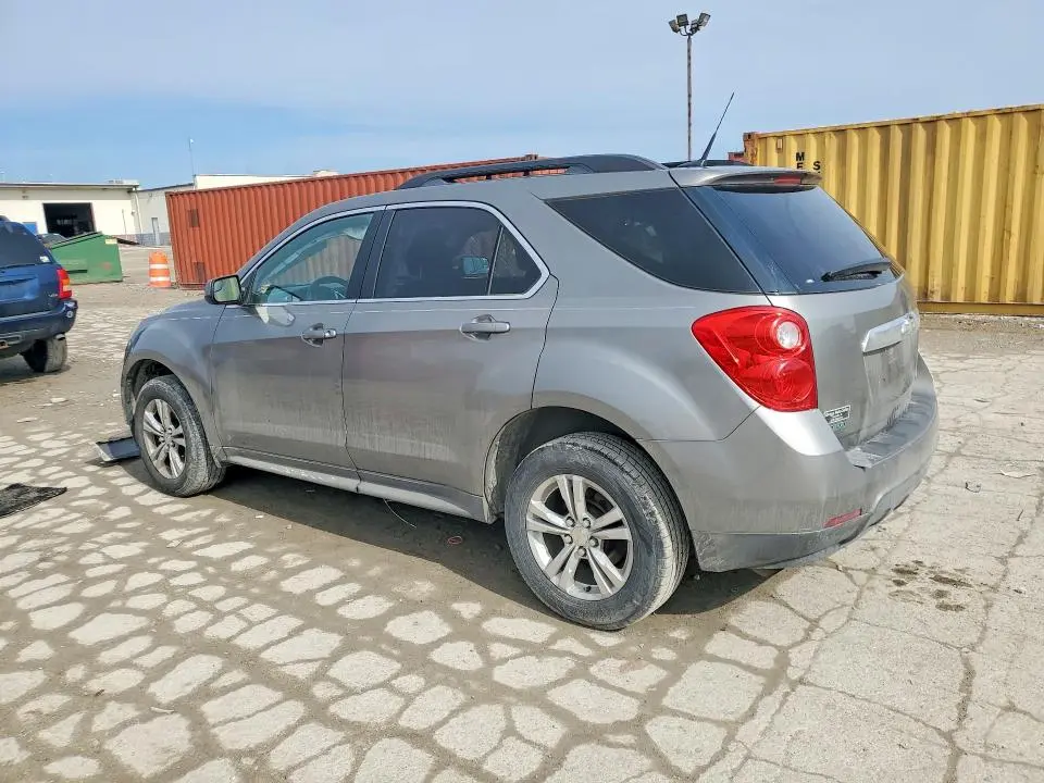 2012 CHEVROLET EQUINOX LT  