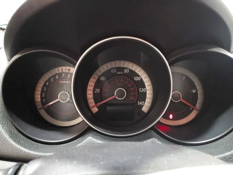 2010 KIA FORTE EX  