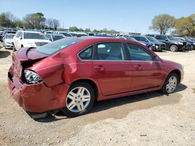 2013 CHEVROLET IMPALA LT