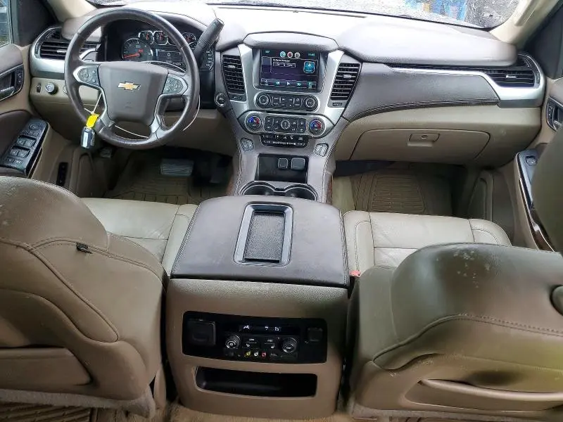 2015 CHEVROLET TAHOE K1500 LT  