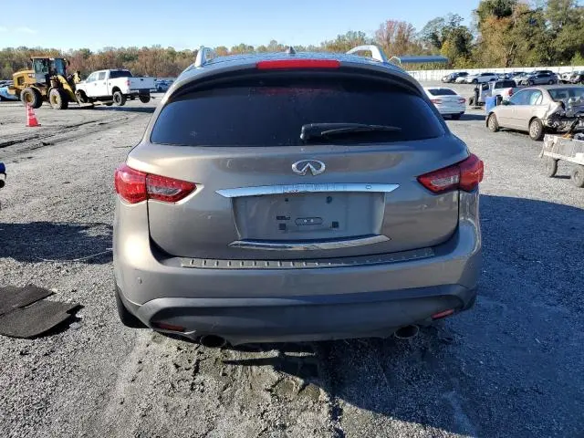 2012 INFINITI FX35   