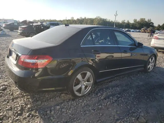 2010 MERCEDES-BENZ E 350  