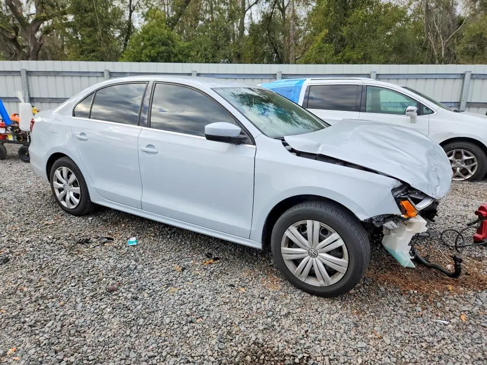2017 VOLKSWAGEN JETTA S  