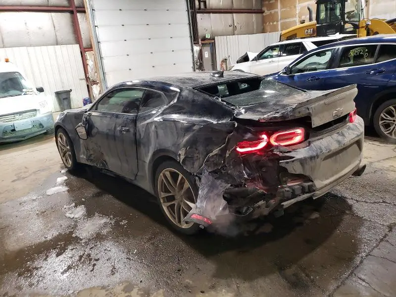 2020 CHEVROLET CAMARO LZ  