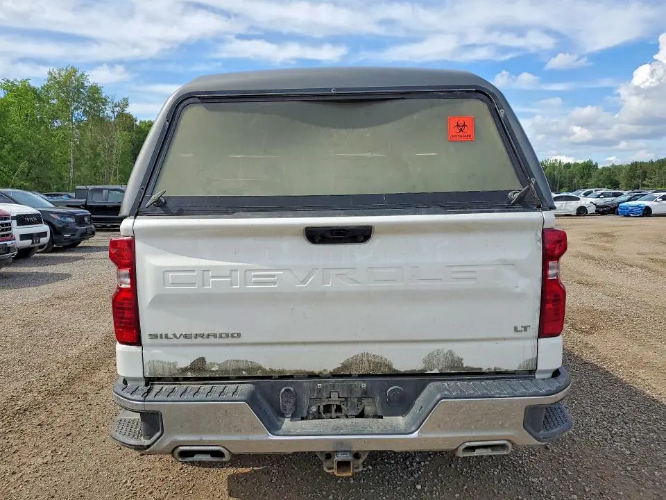 2025 CHEVROLET 1500   