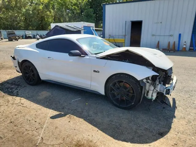 2018 FORD MUSTANG GT