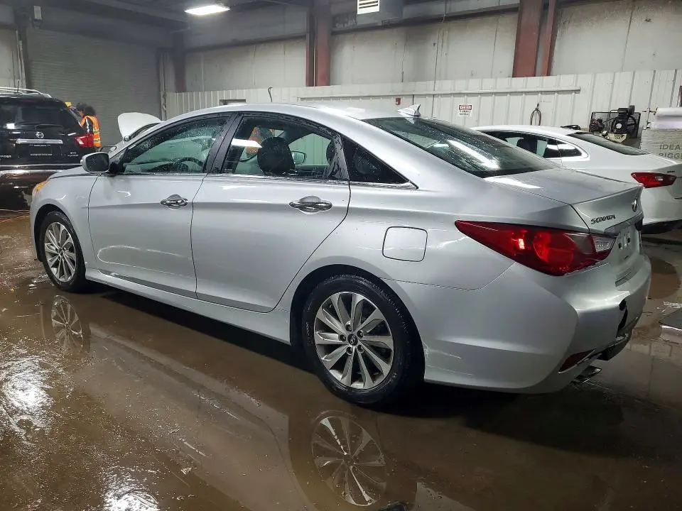 2014 HYUNDAI SONATA SE  