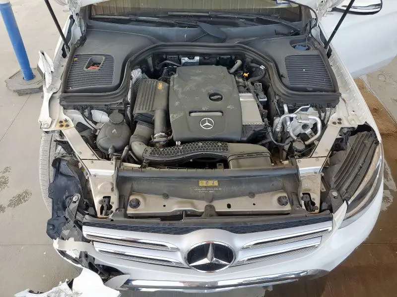 2019 MERCEDES-BENZ GLC 300  
