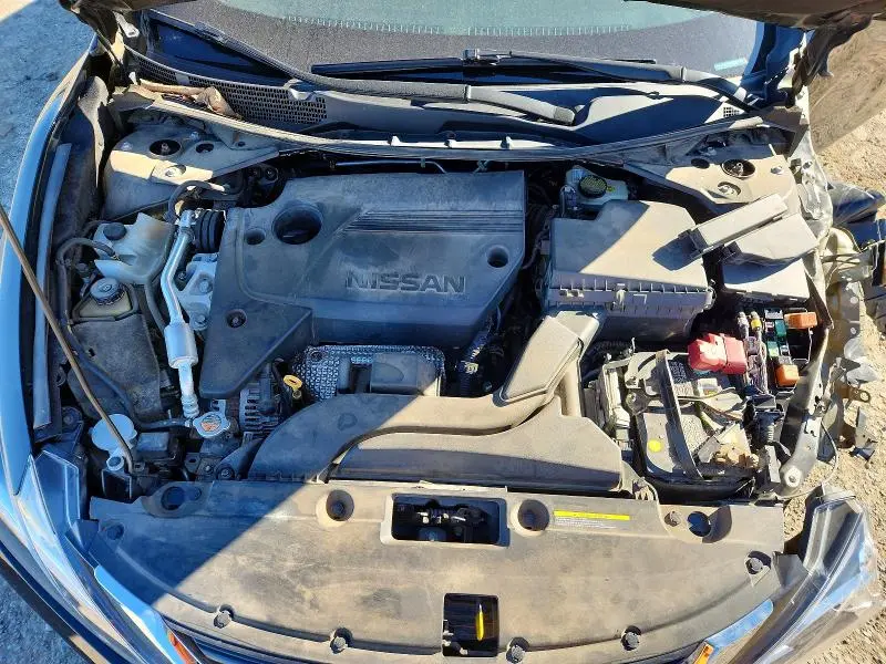 2017 NISSAN ALTIMA 2.5  