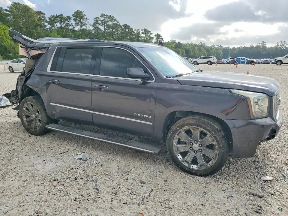 2016 GMC YUKON XL DENALI  