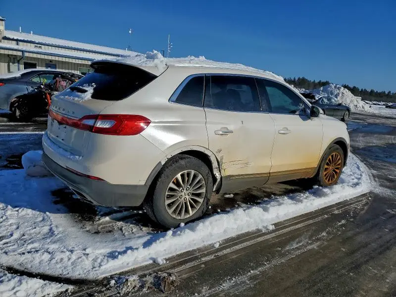2017 LINCOLN MKX SELECT  