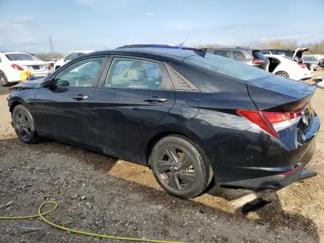 2022 HYUNDAI ELANTRA SEL  