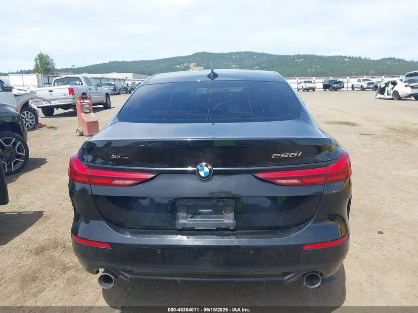 2021 BMW 228I GRAN COUPE XDRIVE